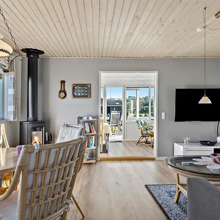 2 Bedroom In 度假居 哈泽斯莱乌