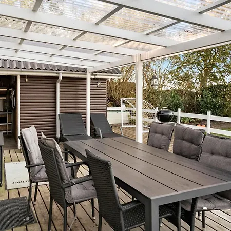 2 Bedroom In Hébergement de vacances Haderslev