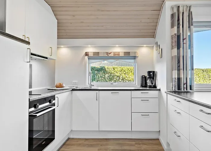 2 Bedroom In Nyaraló Haderslev