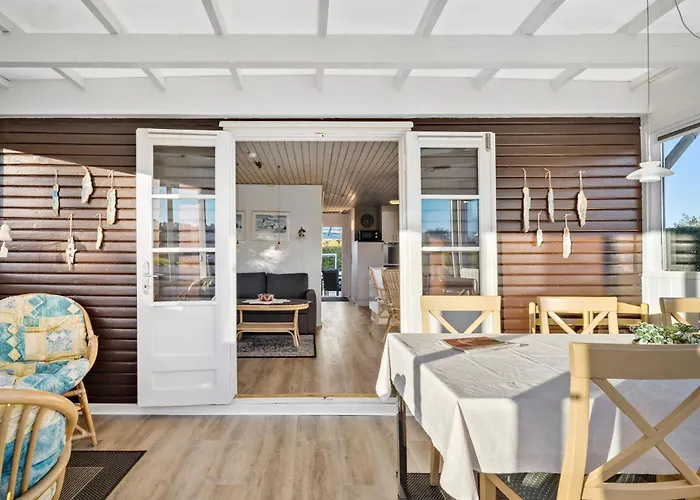 2 Bedroom In Nyaraló