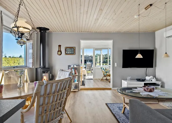 2 Bedroom In Nyaraló Haderslev